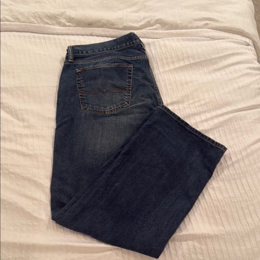 Lucky Brand Blue Jeans